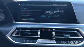 BMW X5 45 e xDrive de 2022