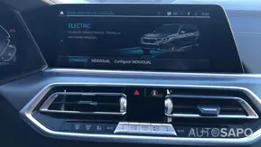 BMW X5 45 e xDrive de 2022