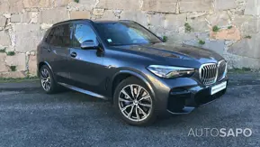BMW X5 45 e xDrive de 2022