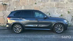 BMW X5 45 e xDrive de 2022