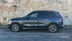 BMW X5 45 e xDrive de 2022