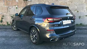 BMW X5 45 e xDrive de 2022