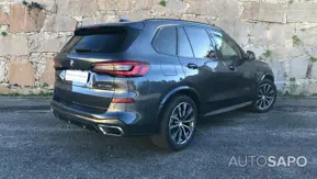 BMW X5 45 e xDrive de 2022