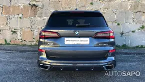 BMW X5 45 e xDrive de 2022