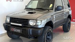 Mitsubishi Pajero 2.8 TD GLS de 2000