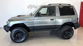 Mitsubishi Pajero 2.8 TD GLS de 2000