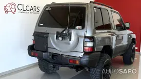 Mitsubishi Pajero 2.8 TD GLS de 2000
