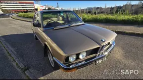 BMW Série 5 518 i de 1985