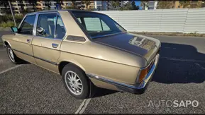 BMW Série 5 518 i de 1985