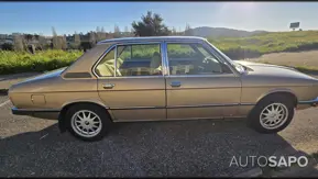 BMW Série 5 518 i de 1985