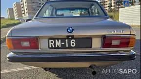 BMW Série 5 518 i de 1985