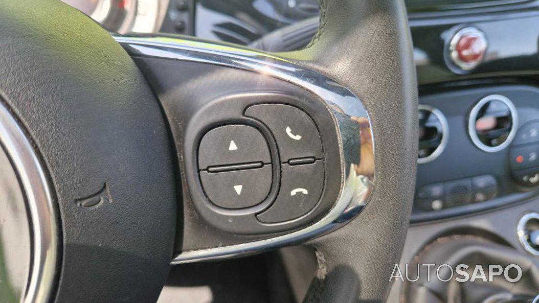 Fiat 500 1.0 Hybrid Dolcevita de 2023