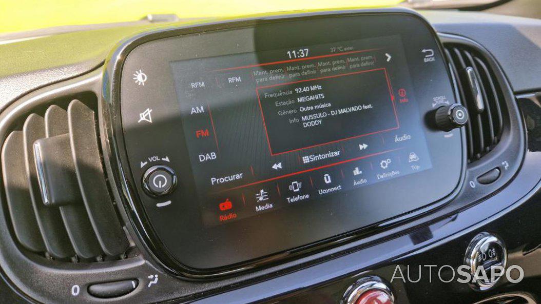 Fiat 500 1.0 Hybrid Dolcevita de 2023