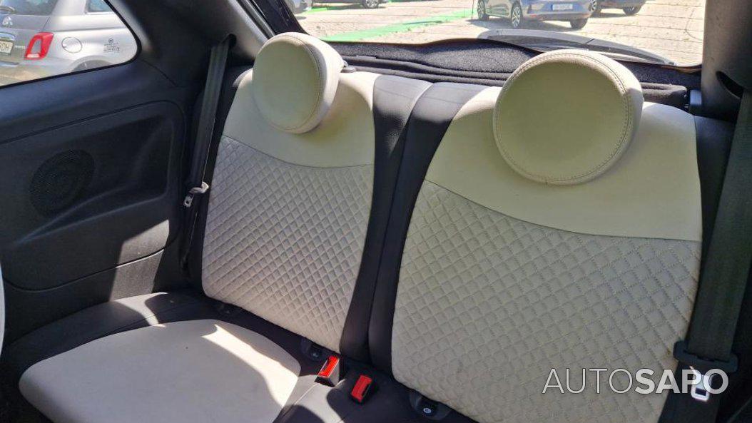 Fiat 500 1.0 Hybrid Dolcevita de 2023