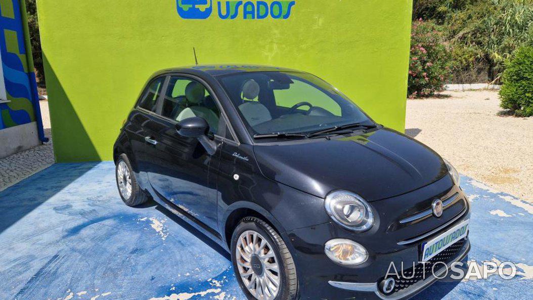 Fiat 500 1.0 Hybrid Dolcevita de 2023