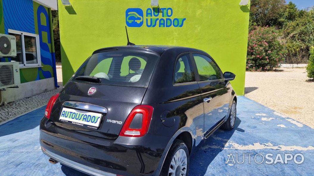 Fiat 500 1.0 Hybrid Dolcevita de 2023