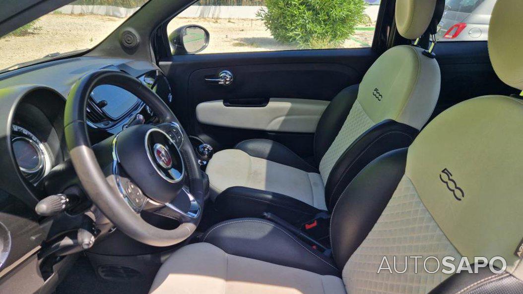 Fiat 500 1.0 Hybrid Dolcevita de 2023