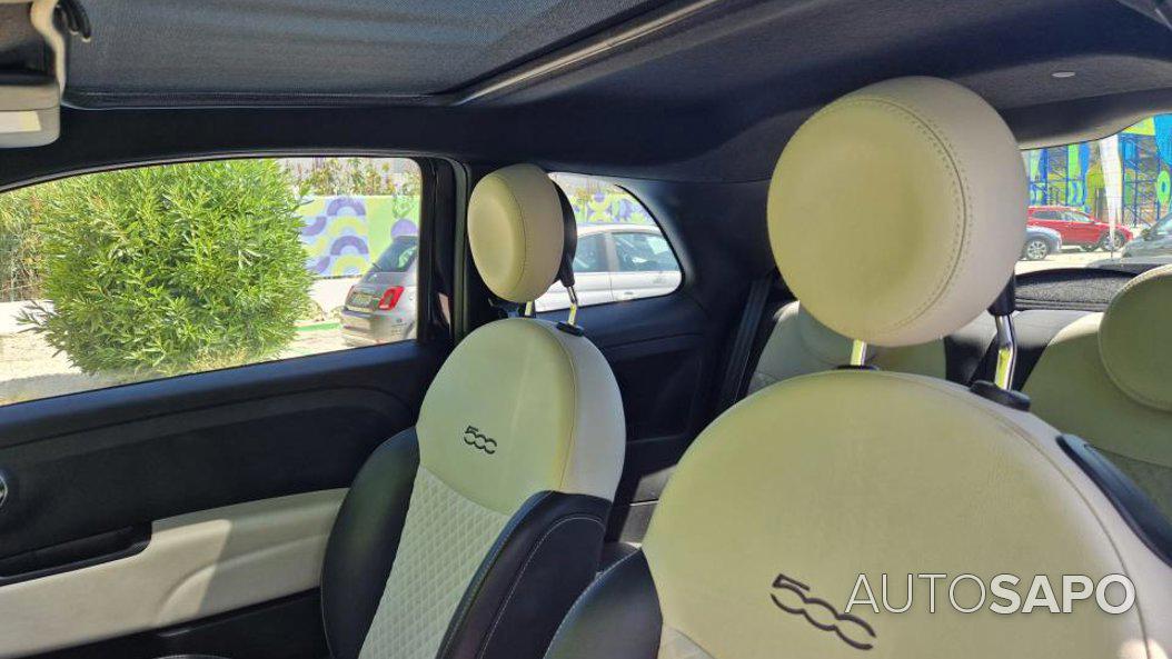 Fiat 500 1.0 Hybrid Dolcevita de 2023