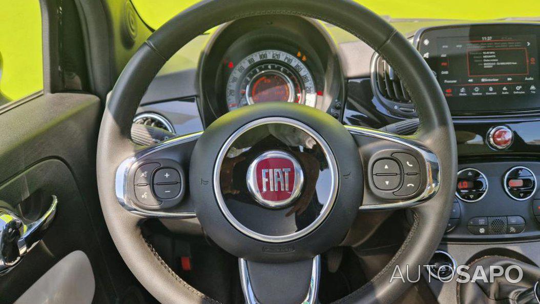 Fiat 500 1.0 Hybrid Dolcevita de 2023