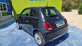 Fiat 500 1.0 Hybrid Dolcevita de 2023
