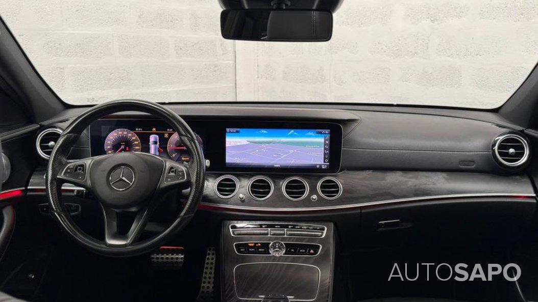 Mercedes-Benz Classe E 220 d 4-Matic All-Terrain Avantgarde de 2018