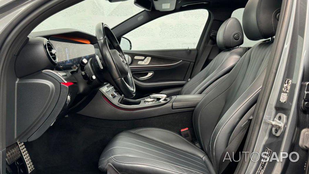 Mercedes-Benz Classe E 220 d 4-Matic All-Terrain Avantgarde de 2018