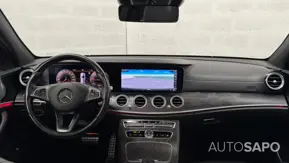 Mercedes-Benz Classe E 220 d 4-Matic All-Terrain Avantgarde de 2018