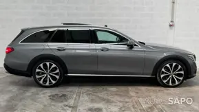 Mercedes-Benz Classe E 220 d 4-Matic All-Terrain Avantgarde de 2018
