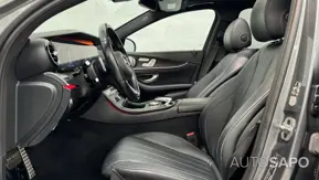 Mercedes-Benz Classe E 220 d 4-Matic All-Terrain Avantgarde de 2018