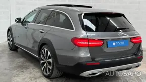 Mercedes-Benz Classe E 220 d 4-Matic All-Terrain Avantgarde de 2018