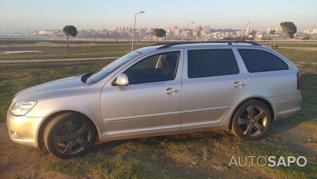 Skoda Octavia 1.9 TDi Sportline de 2009