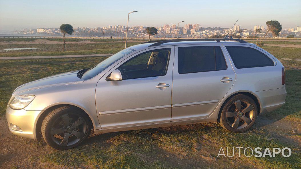 Skoda Octavia 1.9 TDi Sportline de 2009