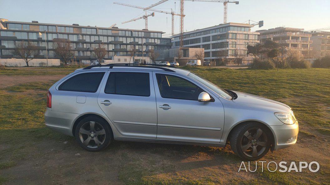 Skoda Octavia 1.9 TDi Sportline de 2009