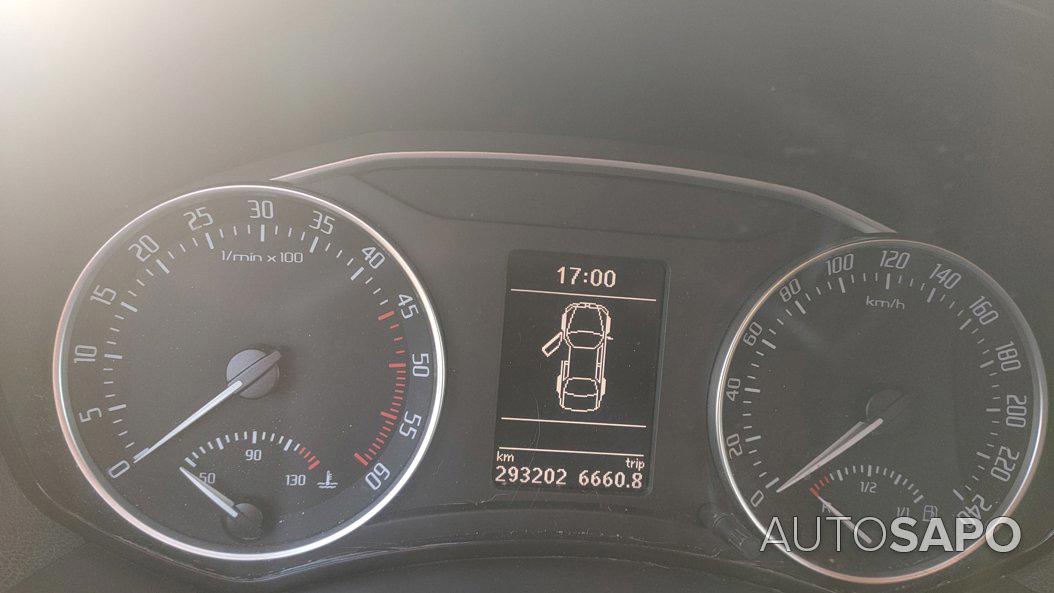 Skoda Octavia 1.9 TDi Sportline de 2009