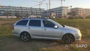 Skoda Octavia 1.9 TDi Sportline de 2009