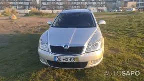 Skoda Octavia 1.9 TDi Sportline de 2009