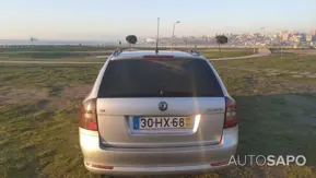Skoda Octavia 1.9 TDi Sportline de 2009