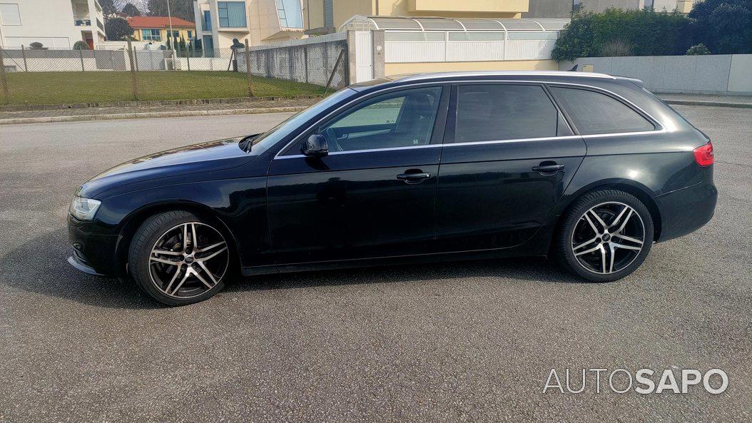 Audi A4 2.0 TDi Avant de 2013