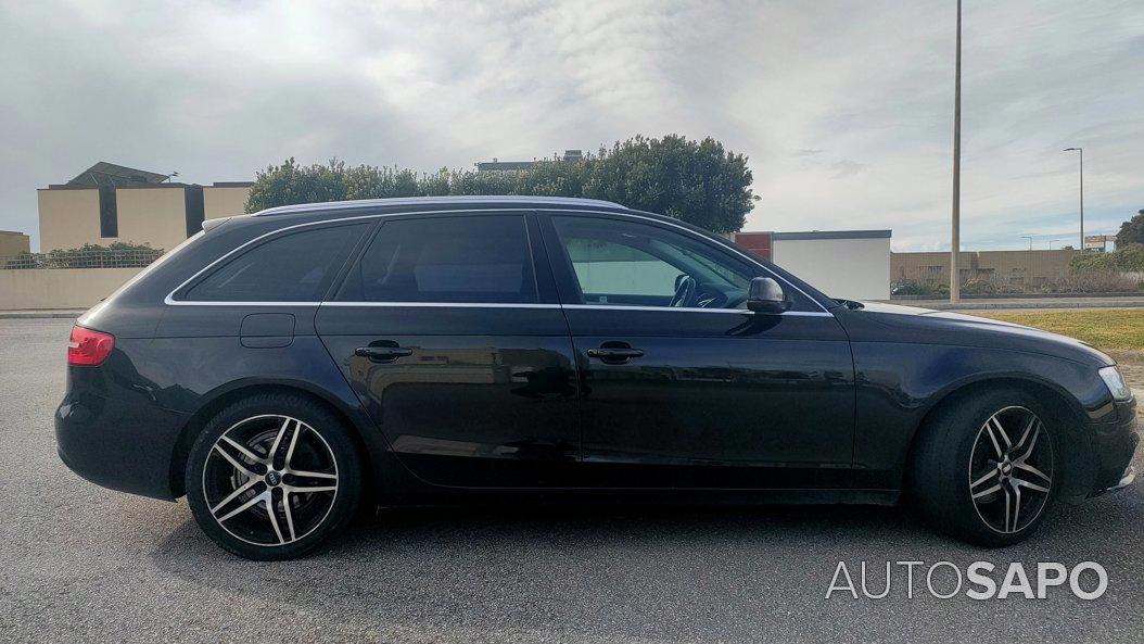 Audi A4 2.0 TDi Avant de 2013