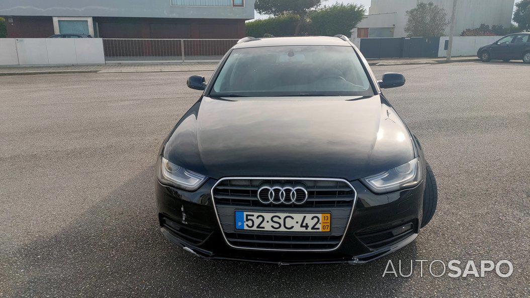Audi A4 2.0 TDi Avant de 2013