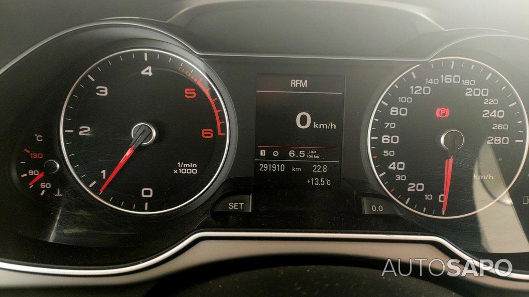 Audi A4 2.0 TDi Avant de 2013