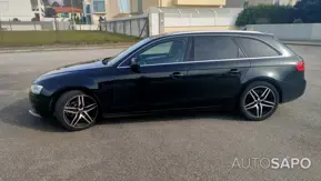 Audi A4 2.0 TDi Avant de 2013