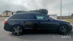 Audi A4 2.0 TDi Avant de 2013
