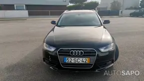 Audi A4 2.0 TDi Avant de 2013