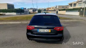 Audi A4 2.0 TDi Avant de 2013