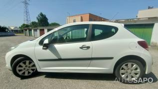 Peugeot 207 1.4 HDi Sport de 2010