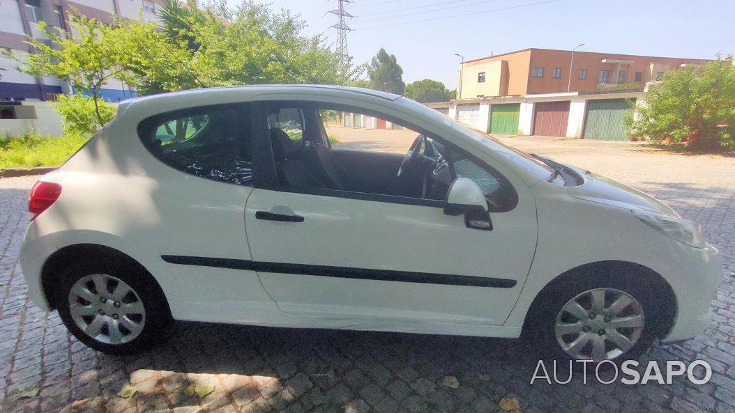 Peugeot 207 1.4 HDi Sport de 2010
