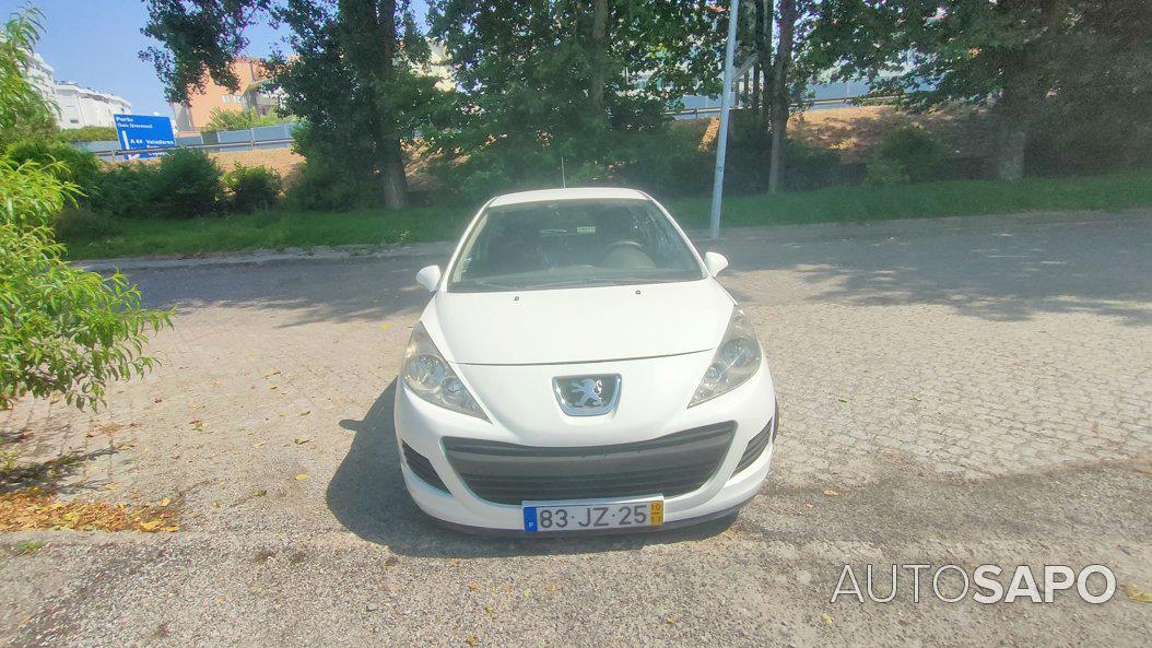 Peugeot 207 1.4 HDi Sport de 2010