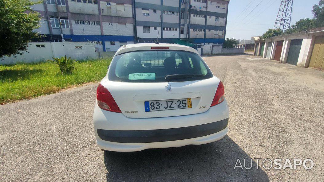 Peugeot 207 1.4 HDi Sport de 2010