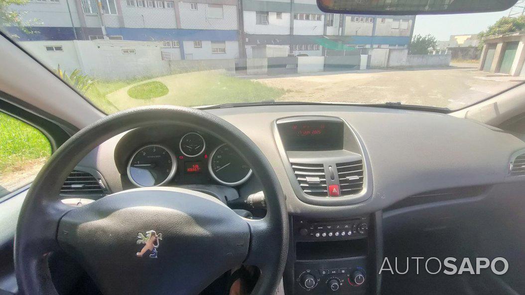 Peugeot 207 1.4 HDi Sport de 2010